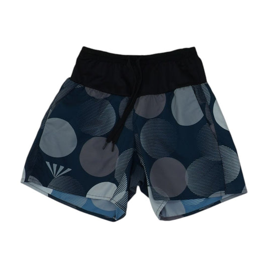 Blue Active Shorts