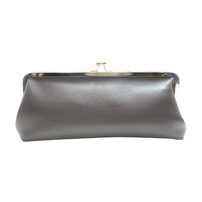 Brown Clutch