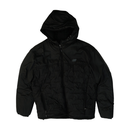 Black Solid Jacket