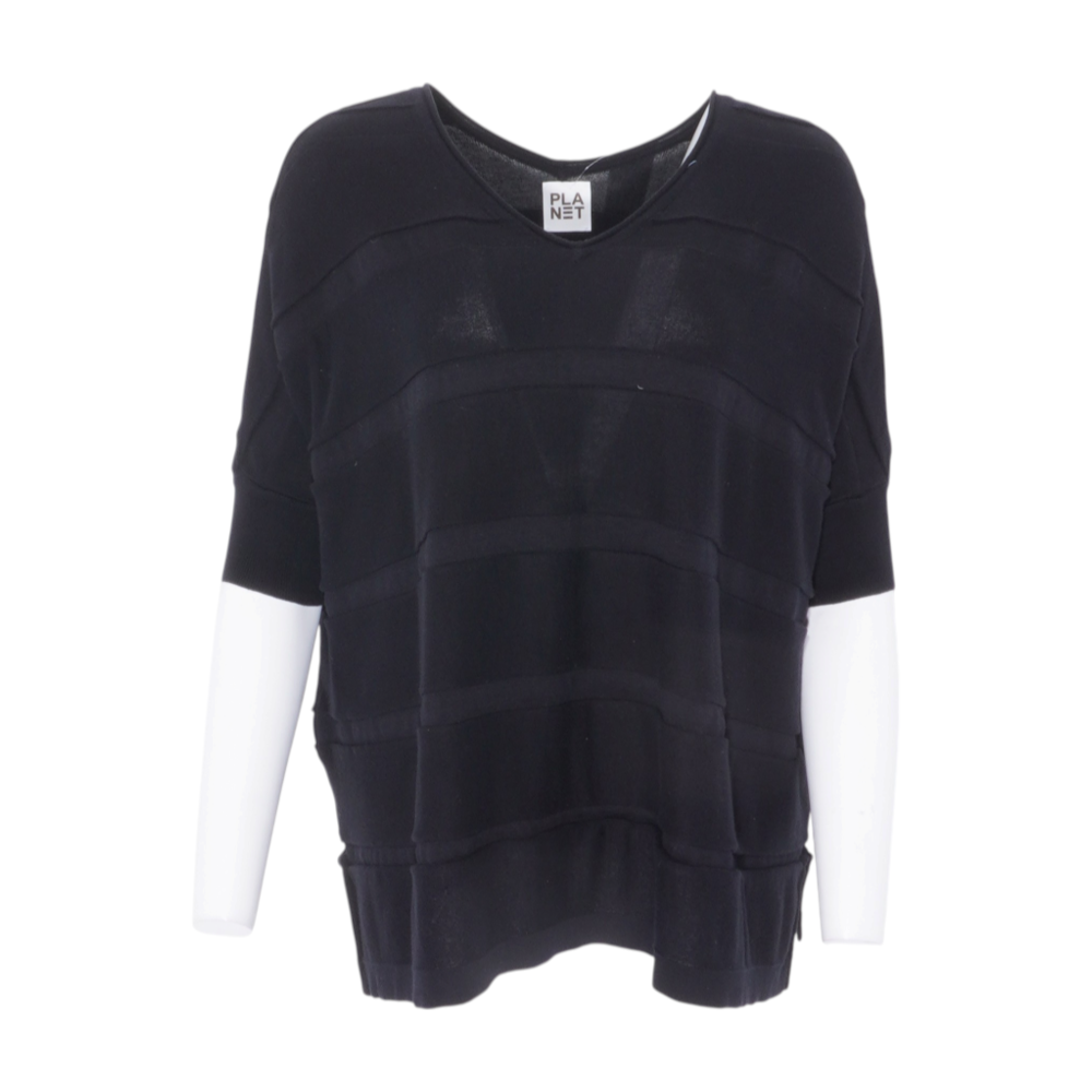 Black Blouse