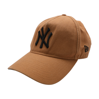 Tan New York Yankees Ballcap Hat