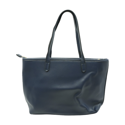 Navy Handbag
