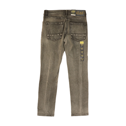 Gray Slim Jeans