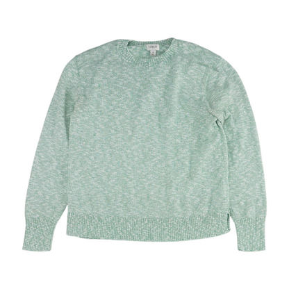 Green Pullover Sweater