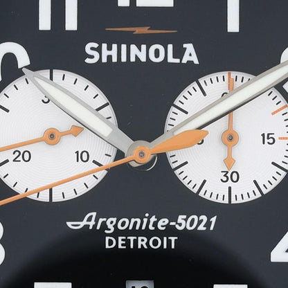 Runwell Stainless Steel Watch