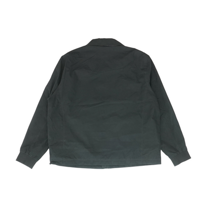 Black Solid Jacket