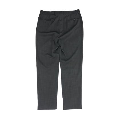Gray Regular Pants