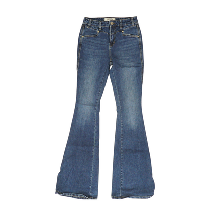 Blue Bell Bottom Jeans