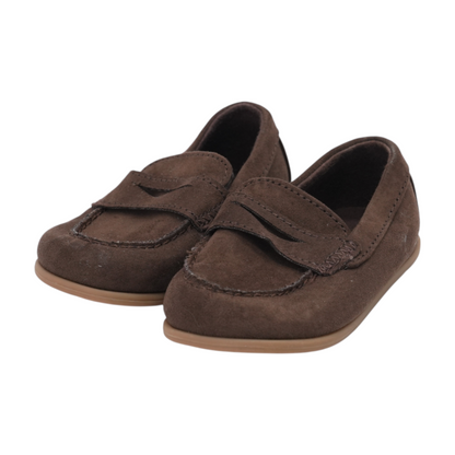 Brown Casual Shoes