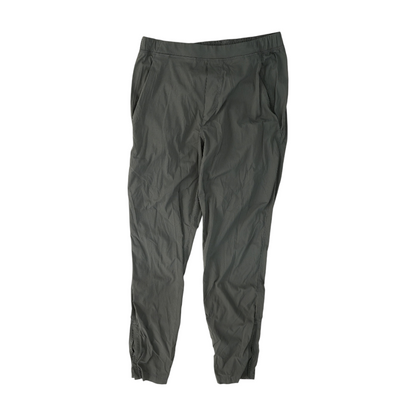 Gray Regular Pants