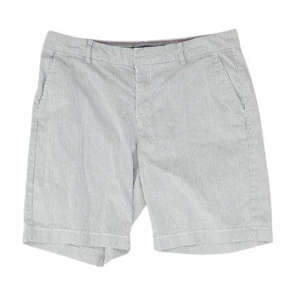 White Chino Shorts