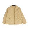 Tan Petite Solid Jacket