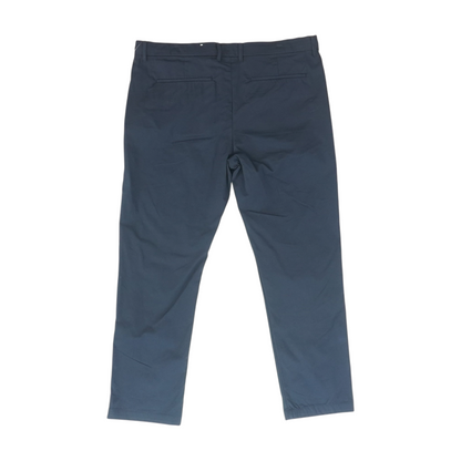 Navy Slim Pants