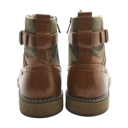 Brown Fashion Boots