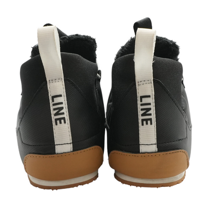 Black Winter Boots