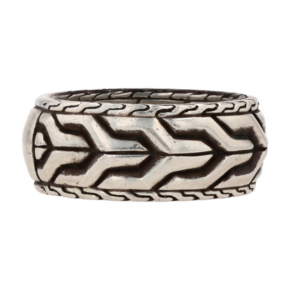 Sterling Silver Band