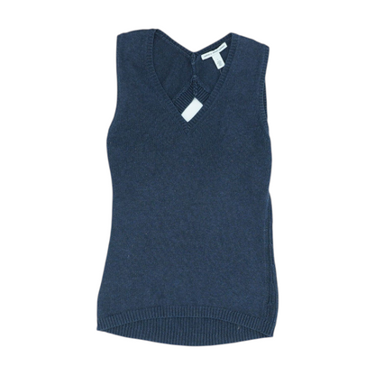 Navy Blouse