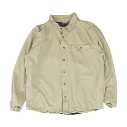 Beige Solid