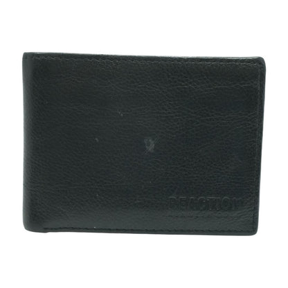 Black Bifold Wallet