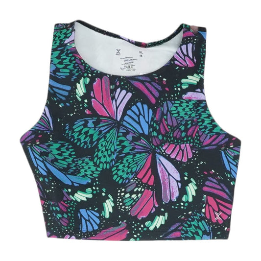 Multi Graphic Bra