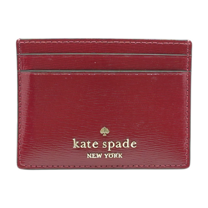 Red Card Case Wallet