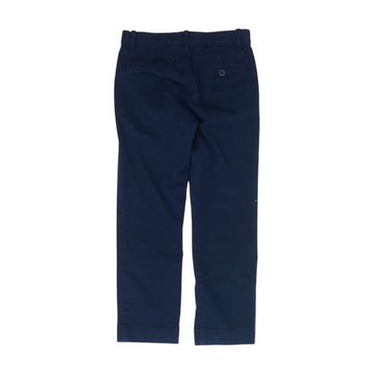 Navy Chino Pants