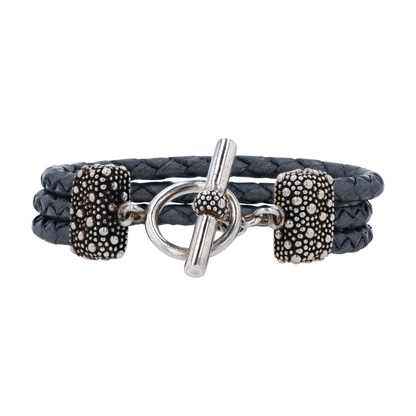 Sterling Silver Bangle Bracelet