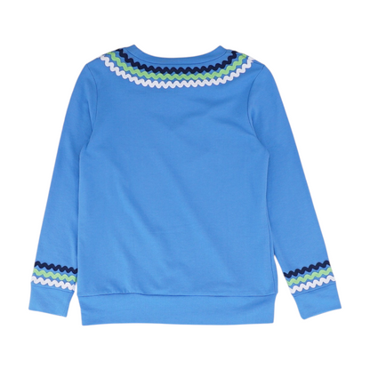 Blue Blouse