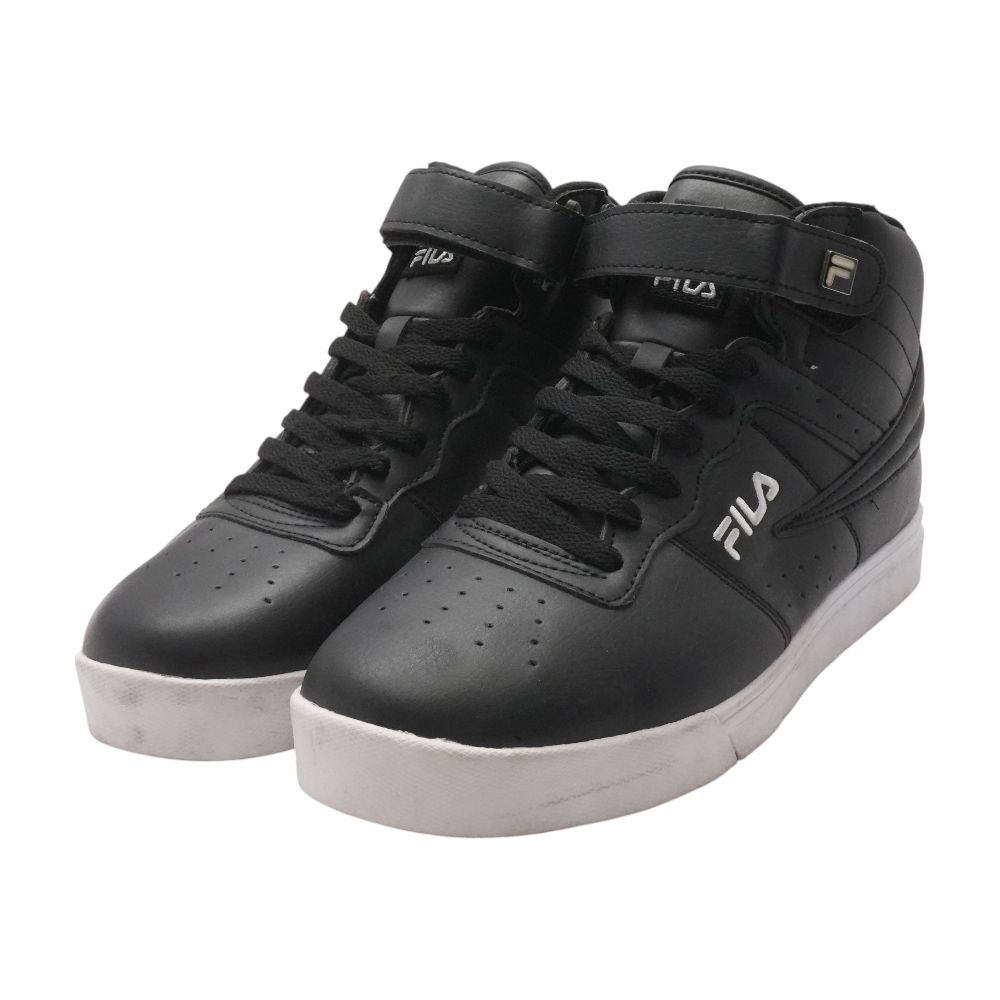 靴 Grounds/vortex highcut sneaker/black//27 Vulc 13 SC Black High Top Athletic Shoes – Unclaimed Baggage