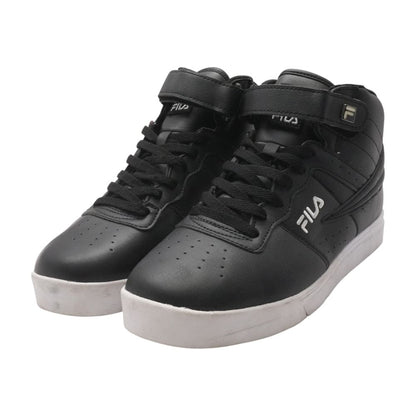 Vulc 13 SC Black High Top Athletic Shoes