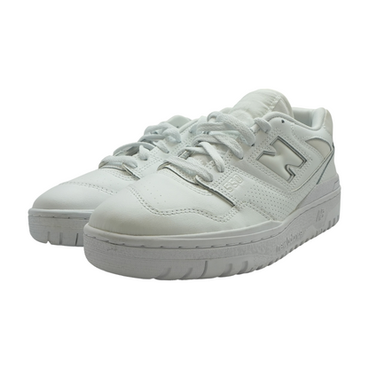 White Athletics Shoes