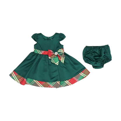 Green Formal Dress