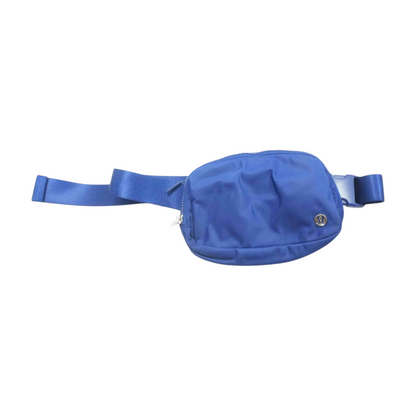 Indigo Belt Bag