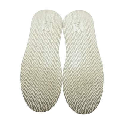 White Beverly Hills Sneaker