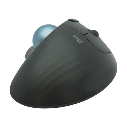 Black MX Ergo Mouse