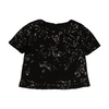Muse Black Blouse – Image 1