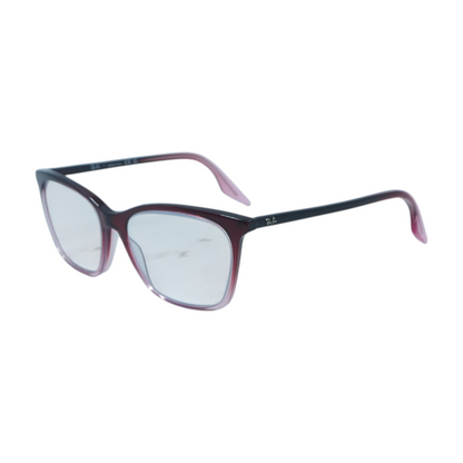 Pink RB 5422 Square Prescription Eyewear