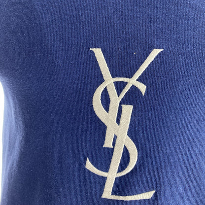 Navy Cassandre Tank Top