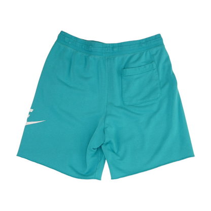 Blue Active Shorts