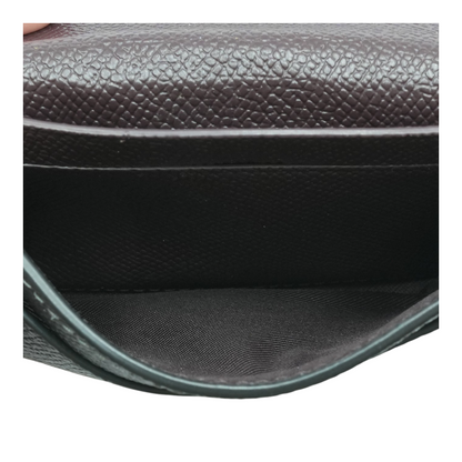 Black Card Case Wallet