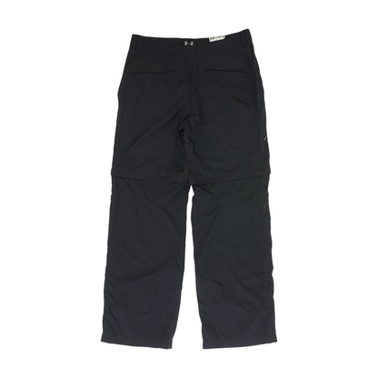 Black Regular Pants