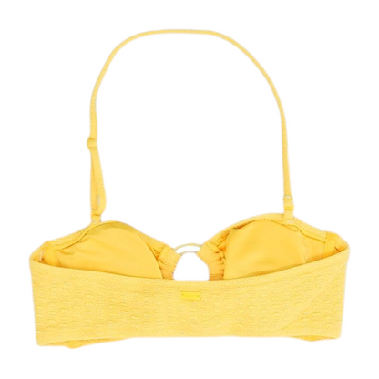 Yellow Swim Top