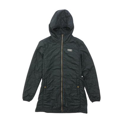 Black Solid Jacket