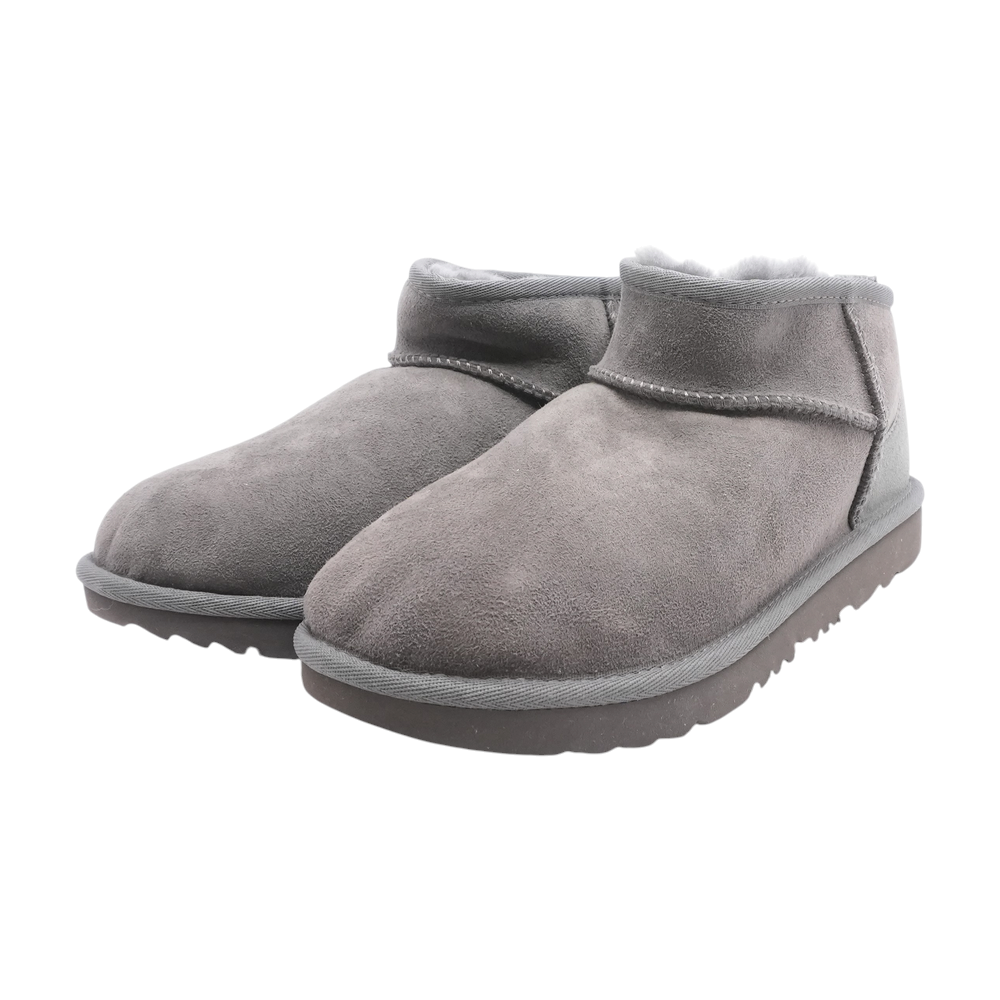 Gray Boots