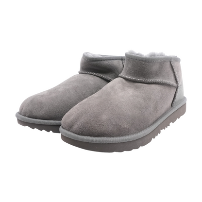 Gray Boots