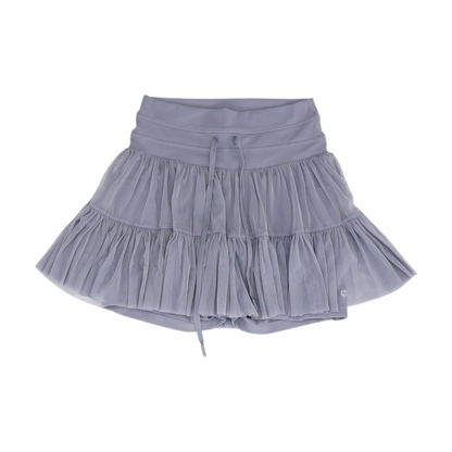 Blue Active Skort