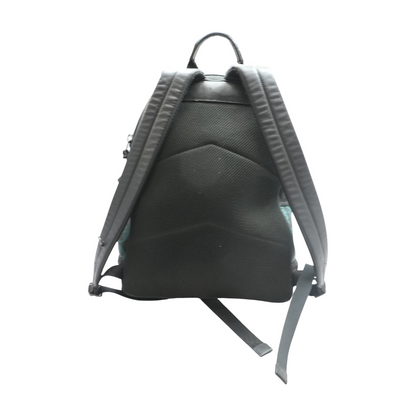 Academy Backpack in Signature Canvas with Rexy Graffiti Print