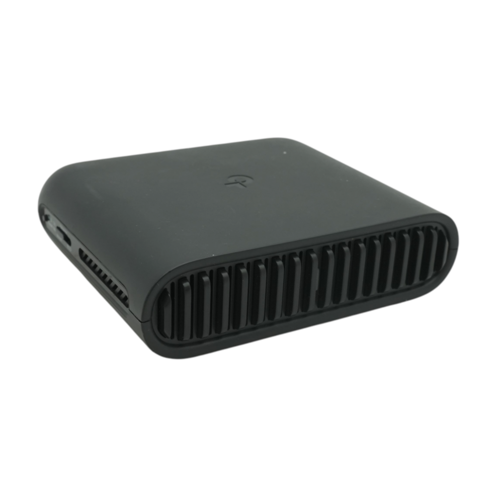 Black Wi-Fi 6 Portable Router