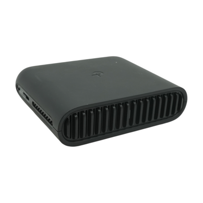 Black Wi-Fi 6 Portable Router
