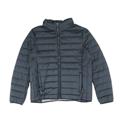 Black Solid Jacket